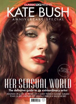 Classic Pop Presents - Issue 40 Kate Bush - September 2025