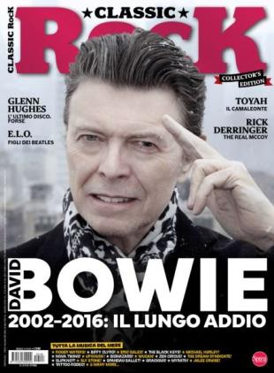 Classic Rock Italia - Ottobre 2025
