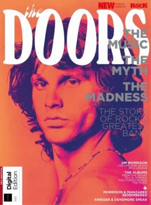 Classic Rock Special - The Doors - 2nd Edition - September 2025