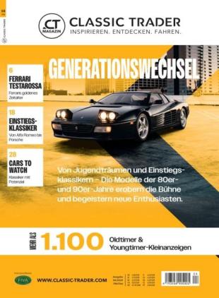 Classic Trader - September 2025