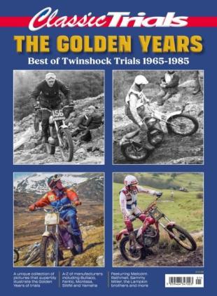 Classic Trials - The Golden Years - 2025
