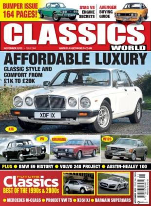 Classics World - November 2025