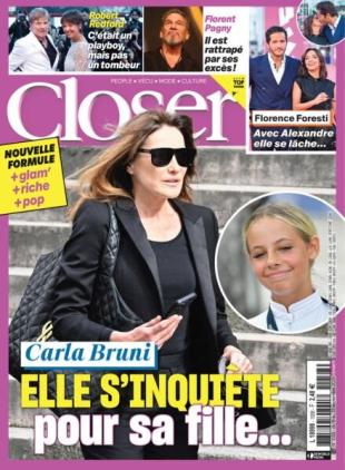 Closer France - 19 Septembre 2025