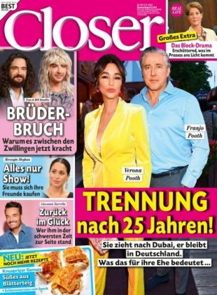 Closer Germany - 17 September 2025