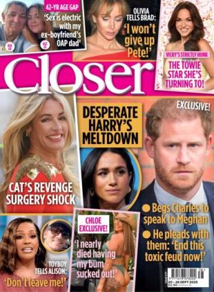 Closer UK - 20 September 2025