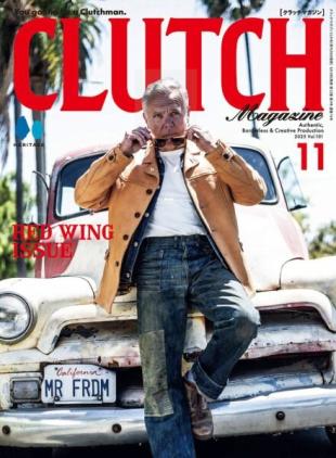 Clutch Magazine - November 2025