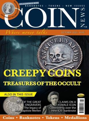 Coin News - October 2025