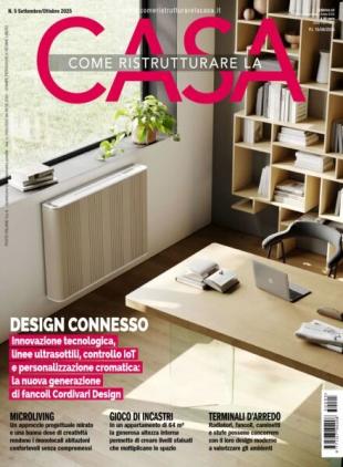 Come Ristrutturare la Casa - Settembre-Ottobre 2025