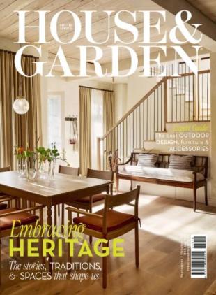 Conde Nast House & Garden - September-October 2025