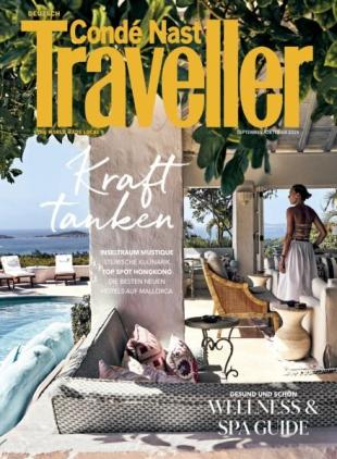 Conde Nast Traveller Germany - September-Oktober 2025