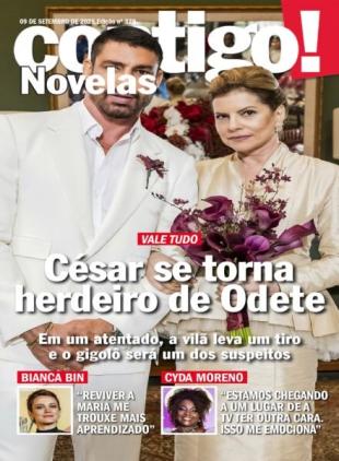 Contigo! Novelas - Edicao 329 2025
