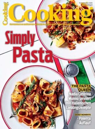 Cooking Austria - 19 September 2025