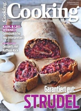 Cooking Austria - 26 September 2025