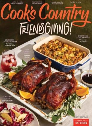 Cook's Country - October-November 2025