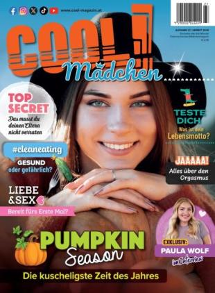 Cool! Madchen - Herbst 2025