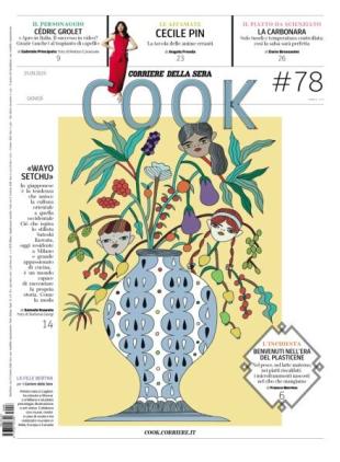 Corriere della Sera Cook - 25 Settembre 2025