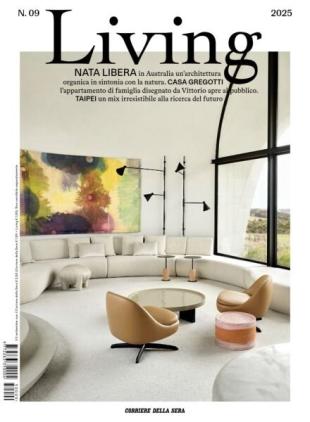 Corriere della Sera Living - Settembre 2025