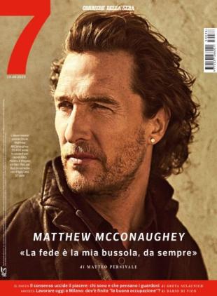 Corriere della Sera Sette - 19 Settembre 2025