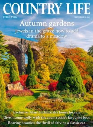 Country Life UK - September 10 2025