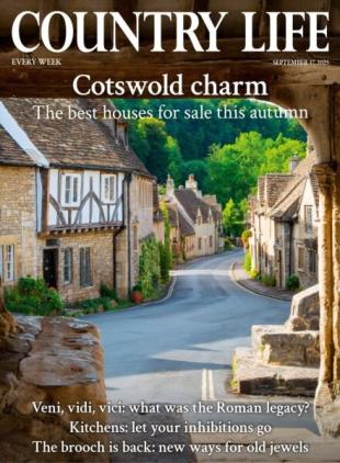 Country Life UK - September 17 2025
