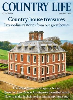 Country Life UK - September 3 2025