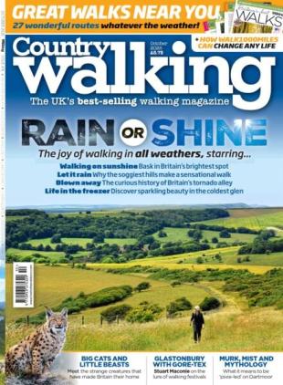 Country Walking - October 2025