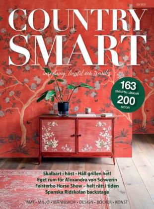 Countrysmart - Augusti 2025