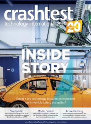 Crash Test Technology International - September 2024