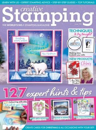 Creative Stamping - Issue 152 2025
