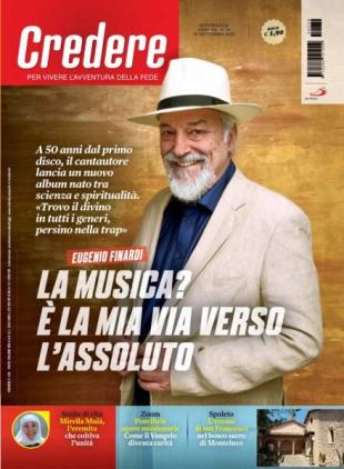 Credere - 28 Settembre 2025