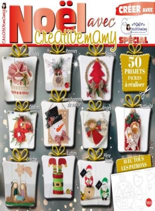 Creer avec Creative Mamy - Octobre-Novembre-Decembre 2025