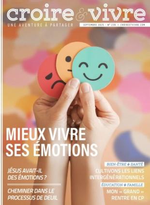 Croire & Vivre - Septembre 2025