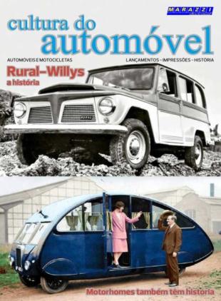 Cultura do Automovel - Setembro 2025
