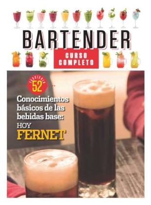 Curso de Bartender - Septiembre 2025