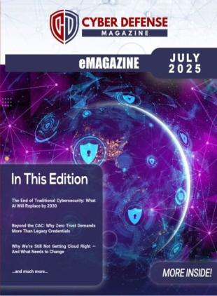 Cyber Defense - July 2025