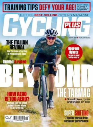 Cycling Plus UK - Autumn 2025