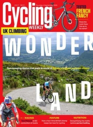 Cycling Weekly - September 4 2025