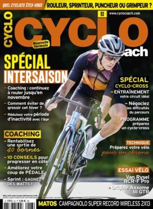 Cyclo Coach - Octobre-Novembre 2025