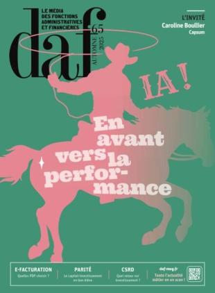 DAF Magazine - Automne 2025