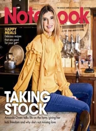 Daily Mirror Notebook - 21 September 2025