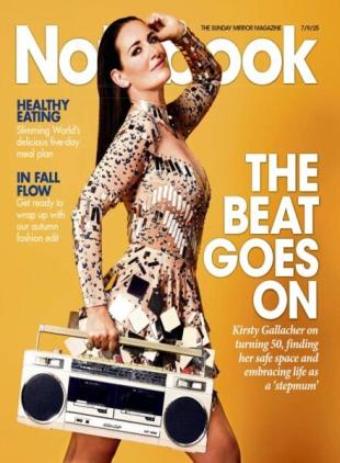 Daily Mirror Notebook - 7 September 2025