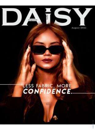 Daisy Magazine India - August 2025