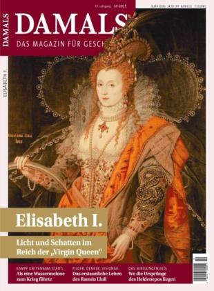 Damals - 19 September 2025