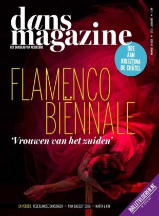 Dans Magazine - September 2025