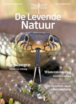 De Levende Natuur - September 2025