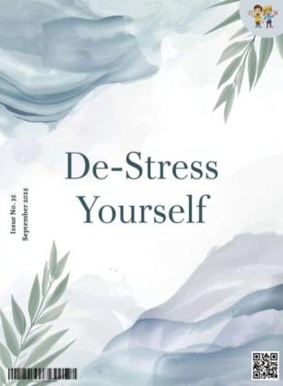 De-Stress Yourself - September 2025