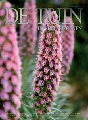 De Tuin in vier seizoenen - Herfst 2025