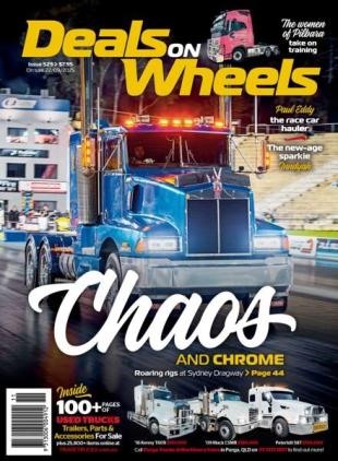 Deals On Wheels Australia - September 2025