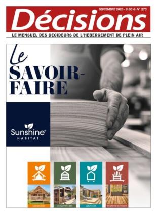 Decisions HPA - Septembre 2025
