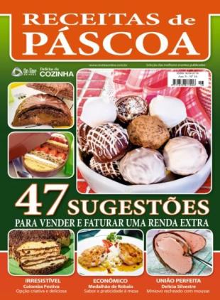 Delicias da Cozinha - Setembro 2025